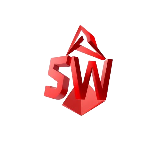 SolidWorks 2025 logo